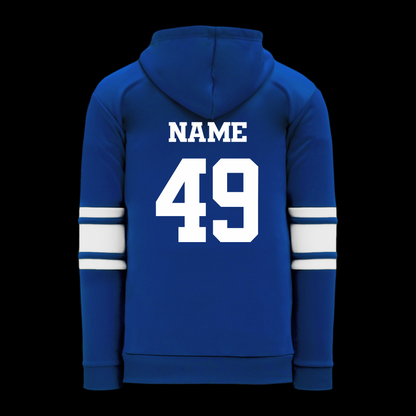 Dragons Hockey Lace Hoodie AK1845