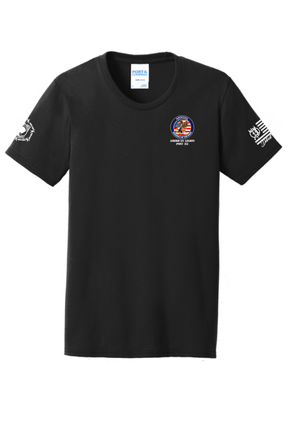 Blessing of the Bikes Ladies T-Shirt – LPC55