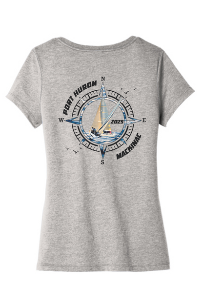 PHYC District® Women’s The Concert Tee® V-Neck