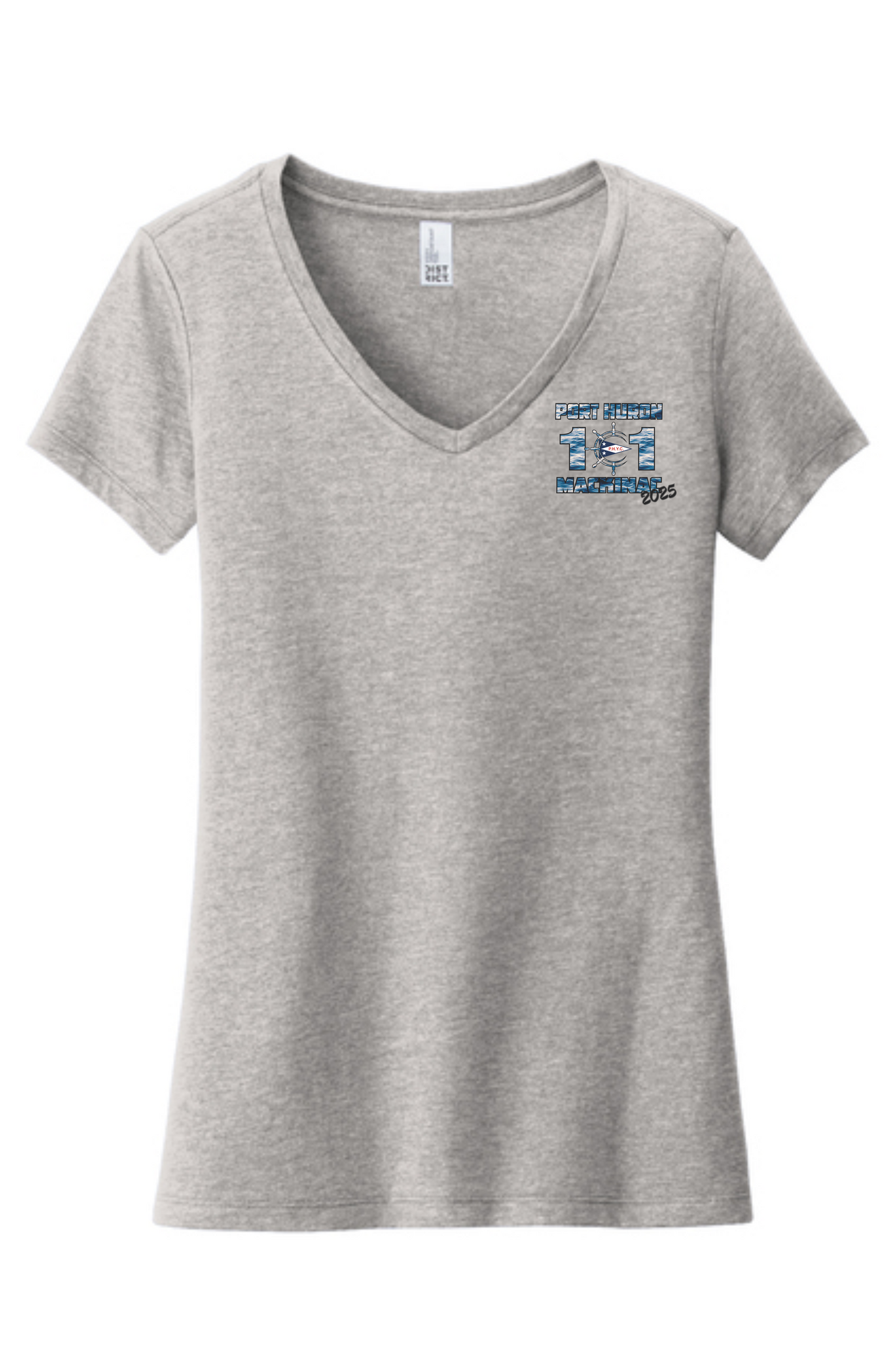 PHYC District® Women’s The Concert Tee® V-Neck