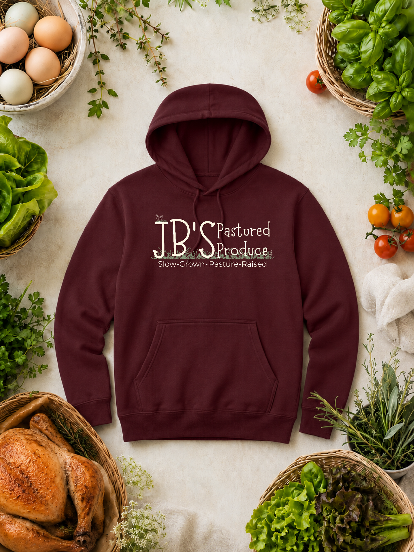 JB's Classic Hoodie-VIP