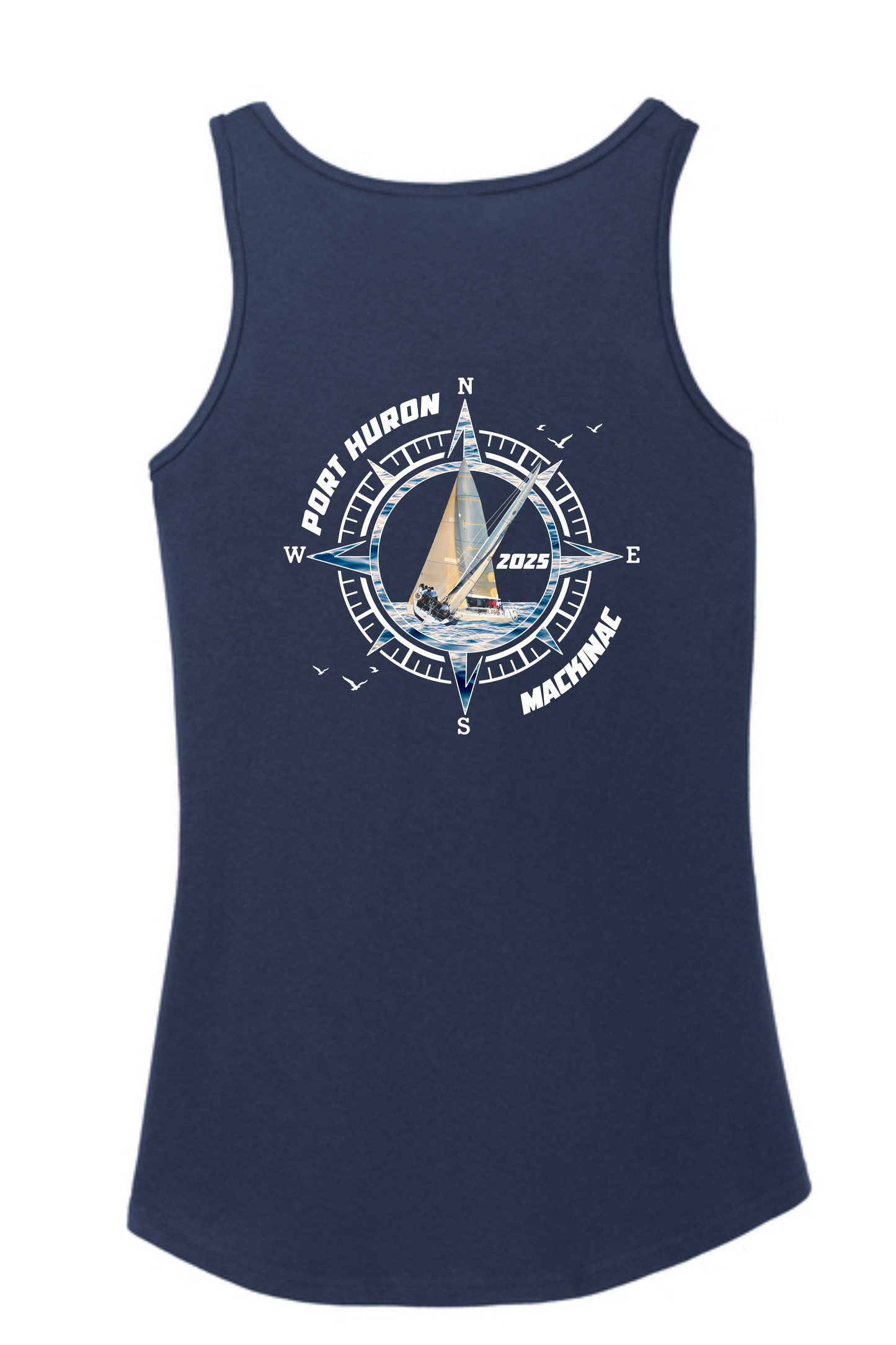PHYC Port & Company® Women's Core Cotton Tank Top
