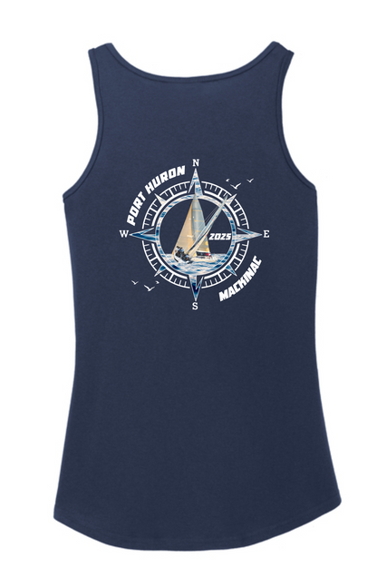 PHYC Port & Company® Women's Core Cotton Tank Top
