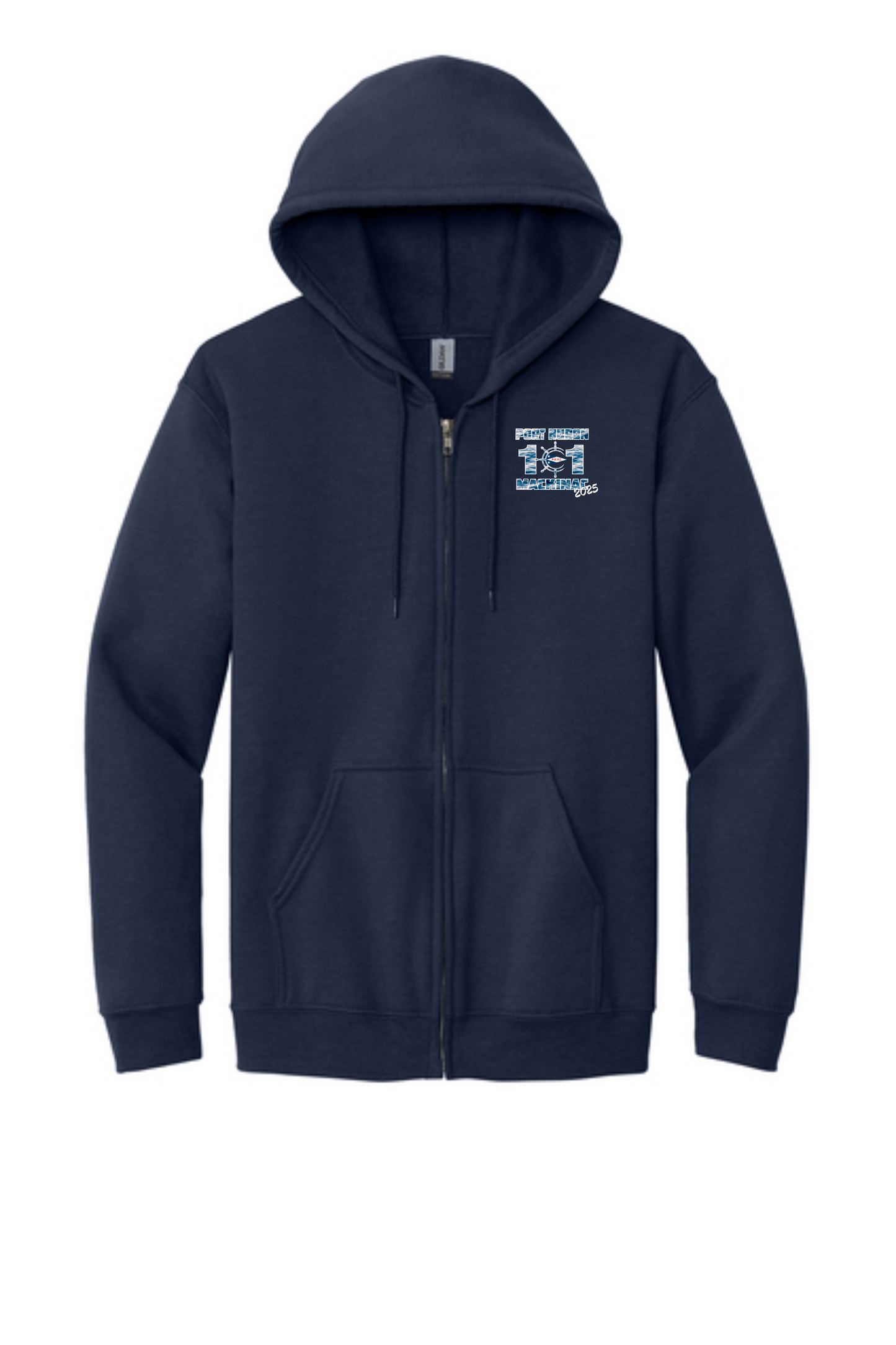 PHYC Gildan® - Heavy Blend™ Full-Zip Hooded Sweatshirt