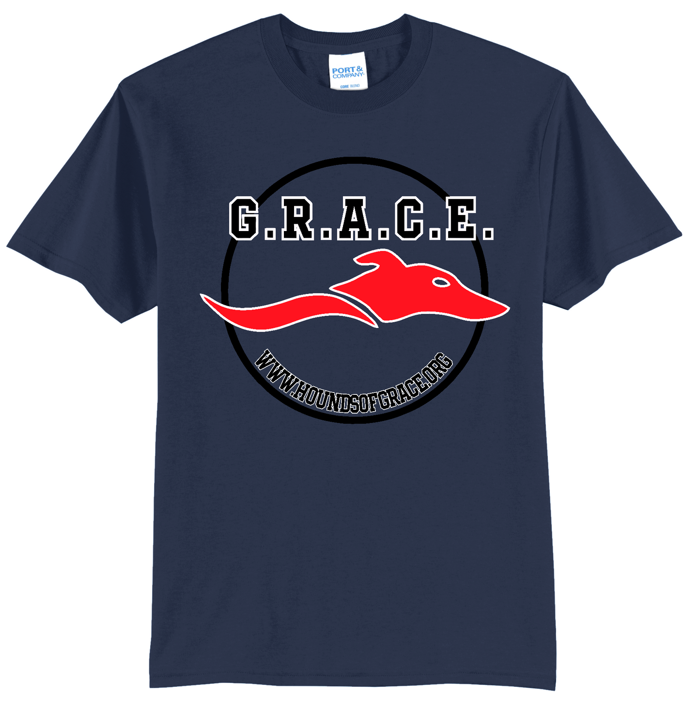 Hounds of GRACE PC55 Classic Tee