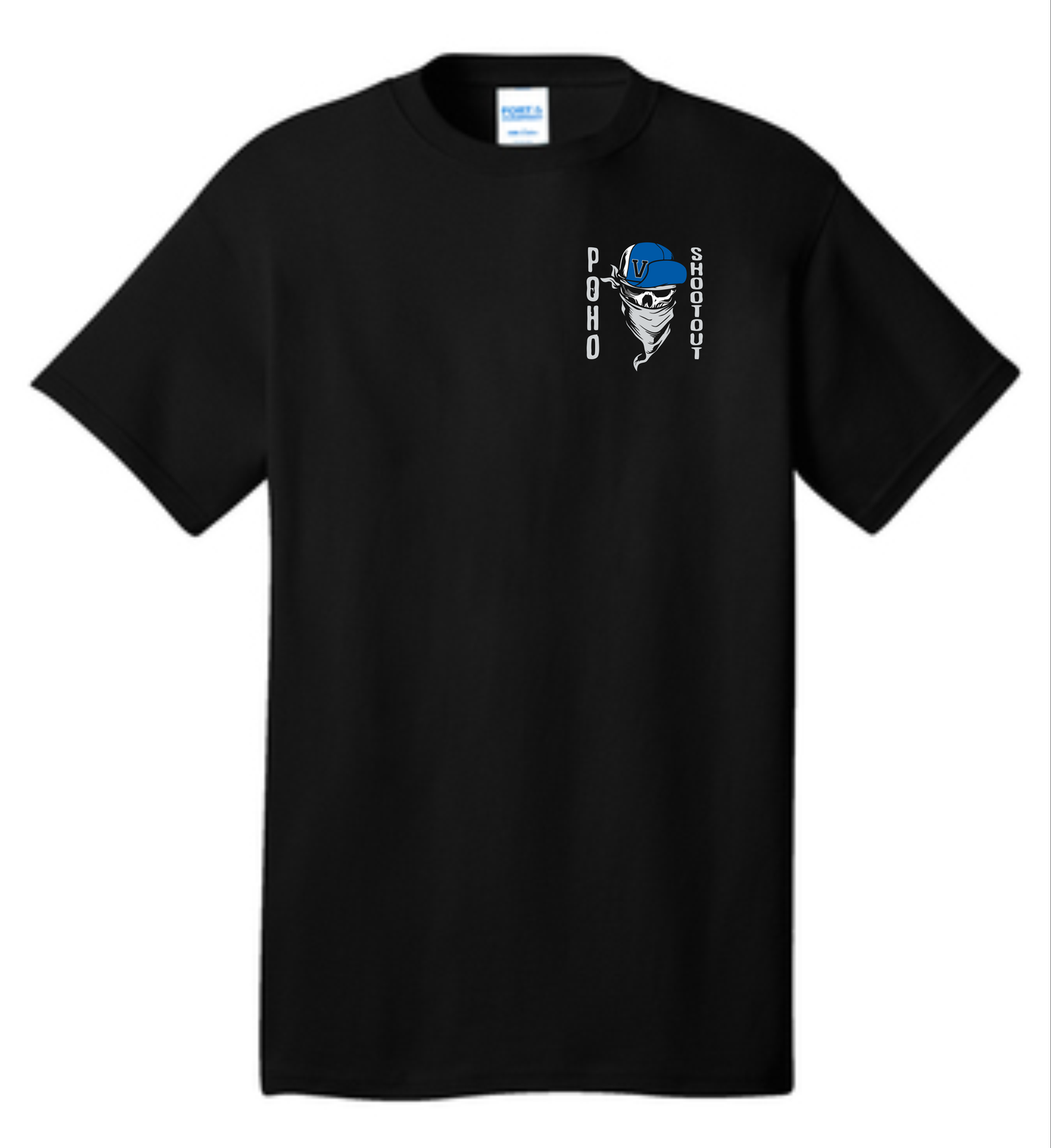 POHO Shootout 2025 T-Shirt