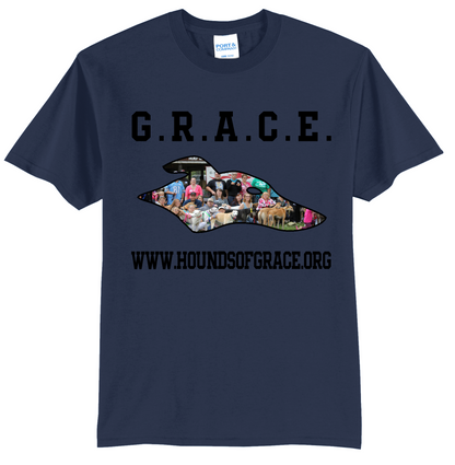 Hounds of GRACE PC55 Classic Tee