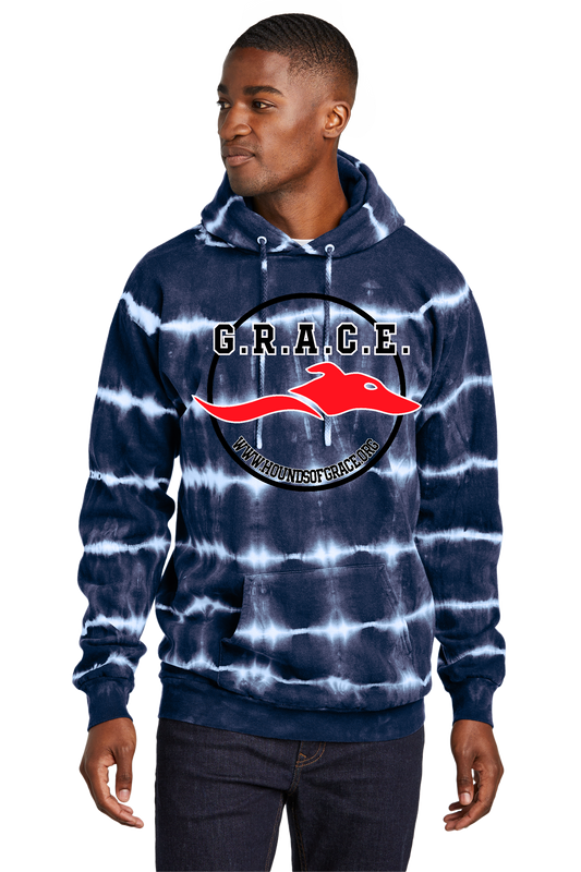 Hounds of GRACE PC143 Premium Fleece Hoodie