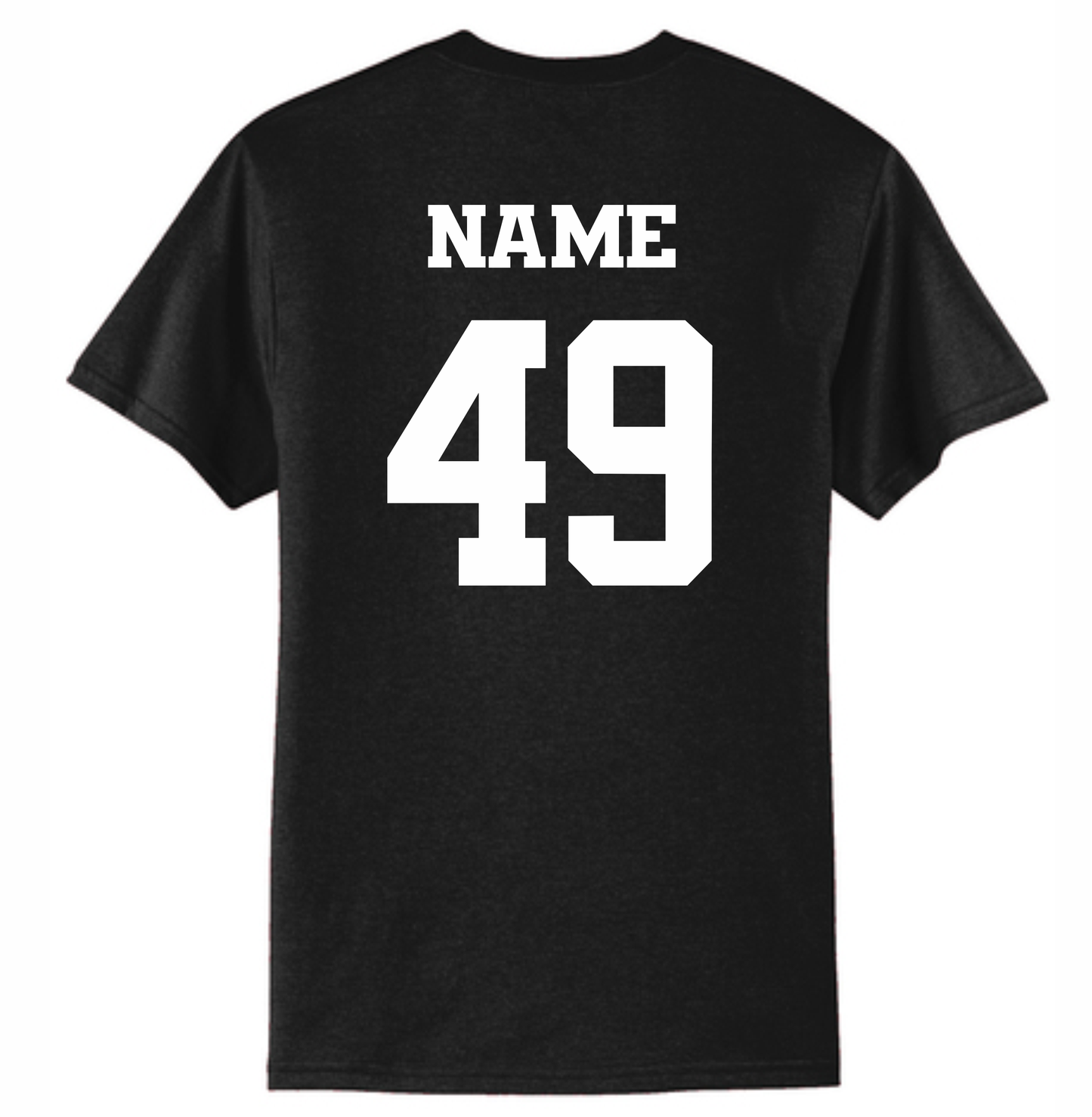 Hat Tricks Hockey Tee PC55
