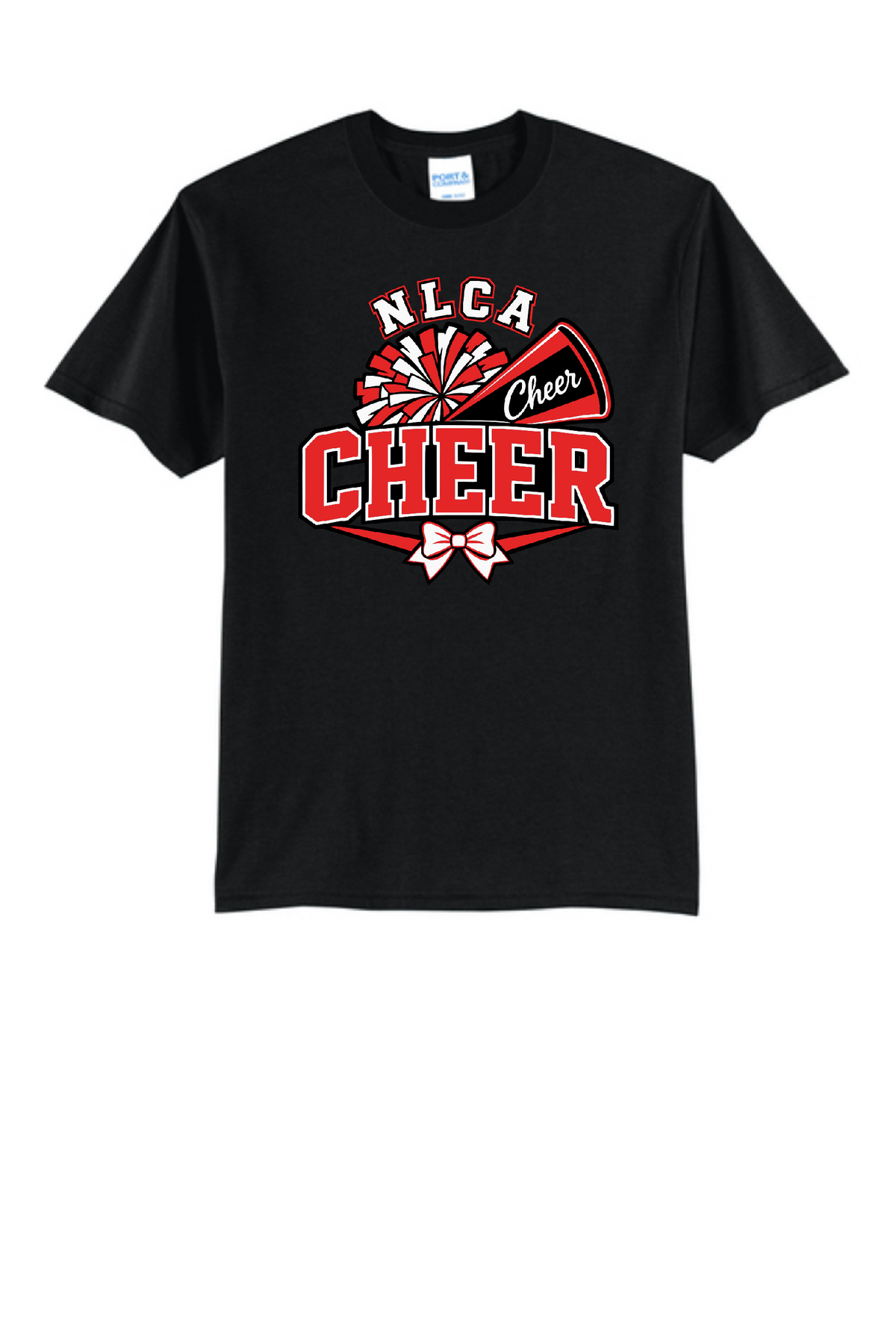 NLCA Cheer T-Shirt