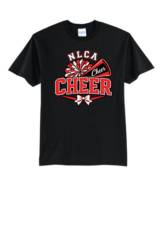 NLCA Cheer T-Shirt