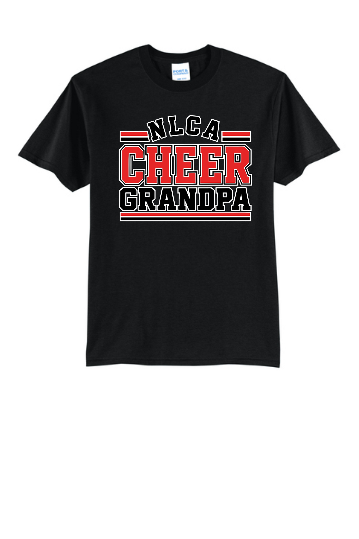 NLCA Cheer GPA T-Shirt