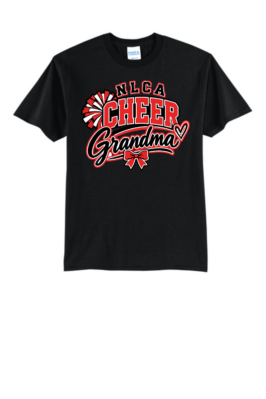 NLCA Cheer GMA T-Shirt