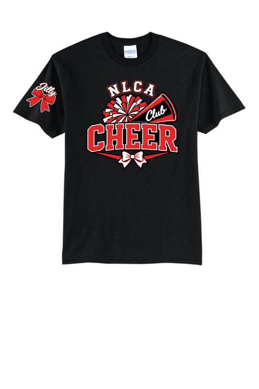 NLCA Cheer T-Shirt