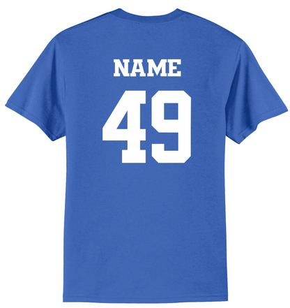 Dragons Hockey Tee PC55