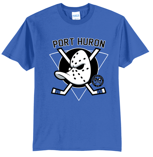 Mighty Ducks Hockey Tee PC55