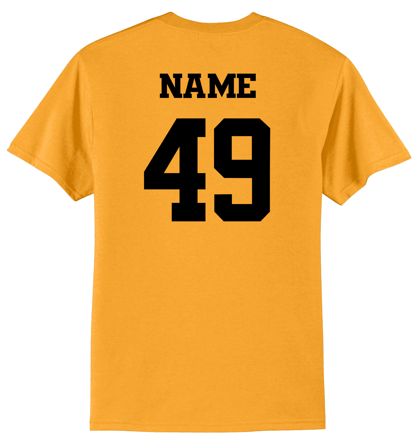 Huskies Hockey Tee PC55