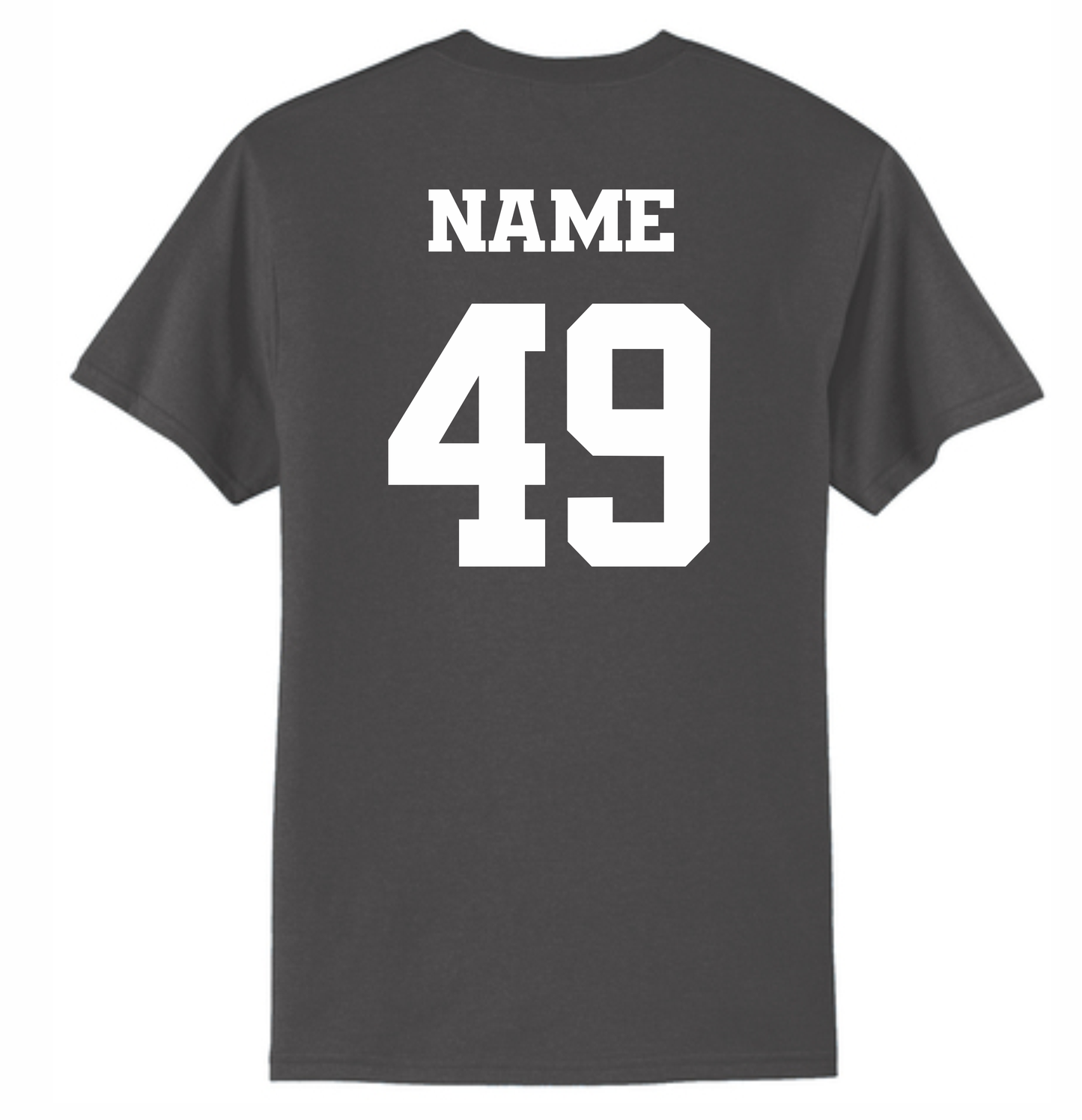 Hat Tricks Hockey Tee PC55