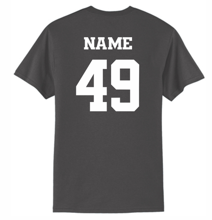 Hat Tricks Hockey Tee PC55