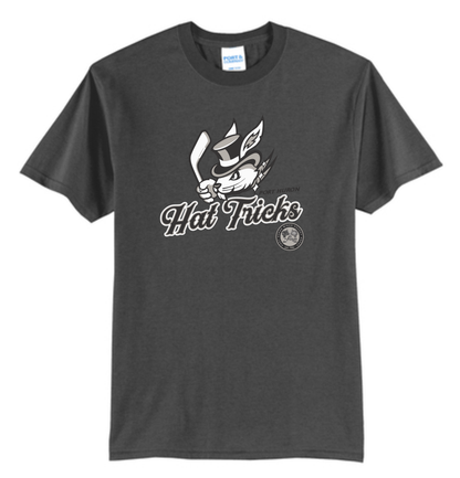 Hat Tricks Hockey Tee PC55