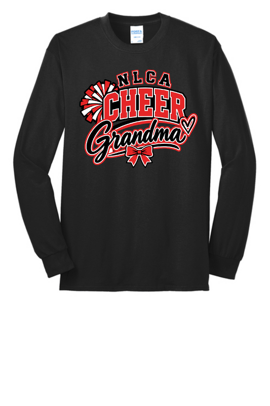 NLCA Cheer GMA Long Sleeve Shirt