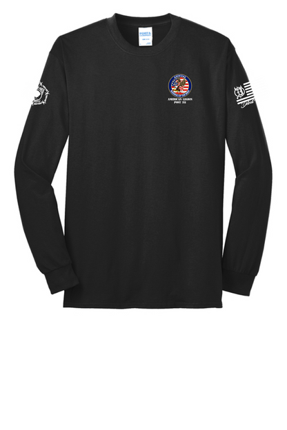 Blessing of the Bikes Long Sleeve T-Shirt – PC55LS