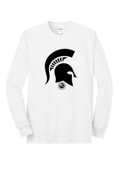 Spartans Hockey Long Sleeve Tee PC55LS