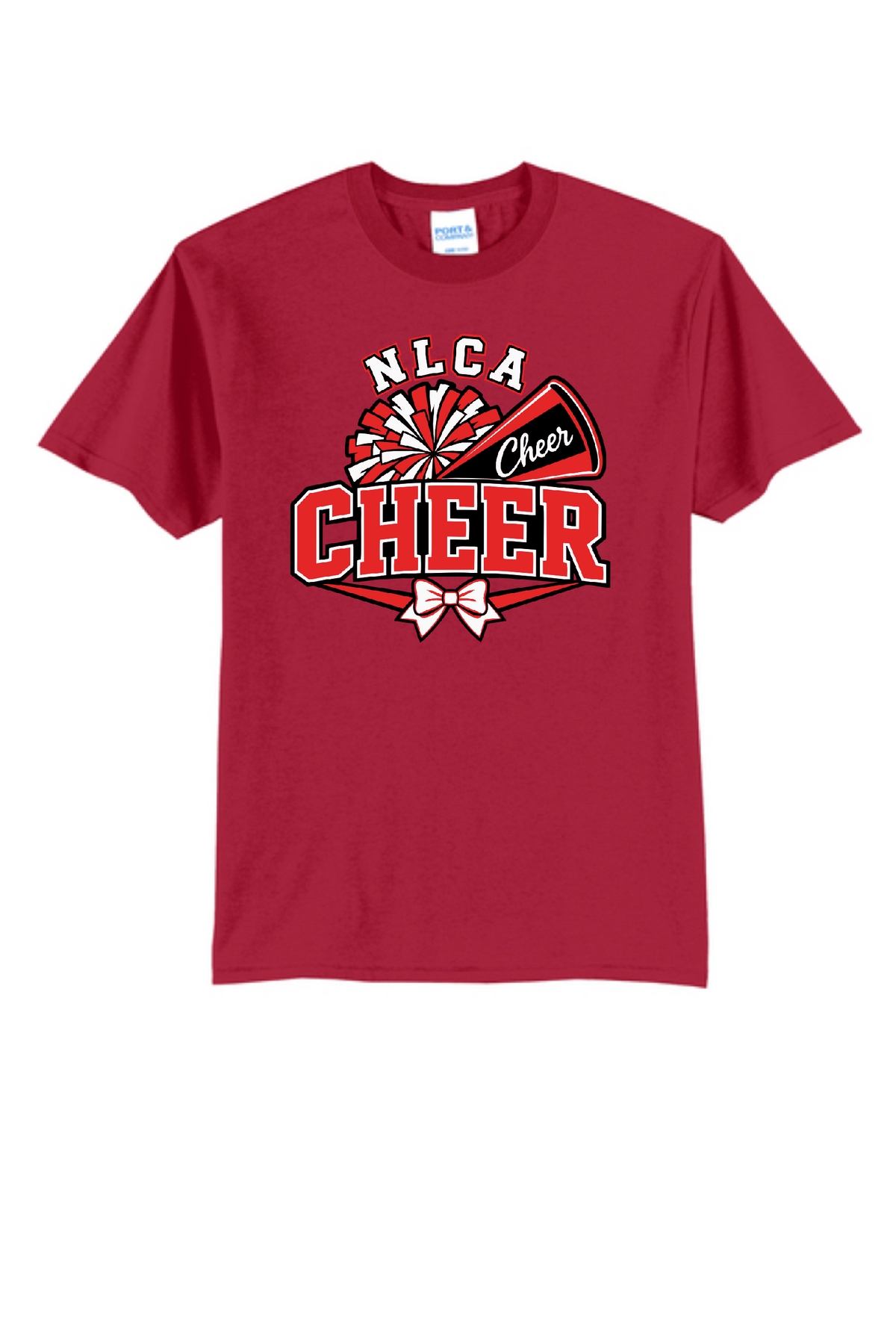 NLCA Cheer T-Shirt