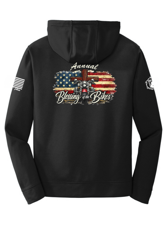 Blessing of the Bikes Hoodie – PC590H