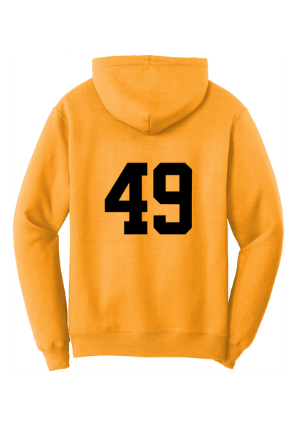 Huskies Core Fleece Hockey Hoodie PC78H