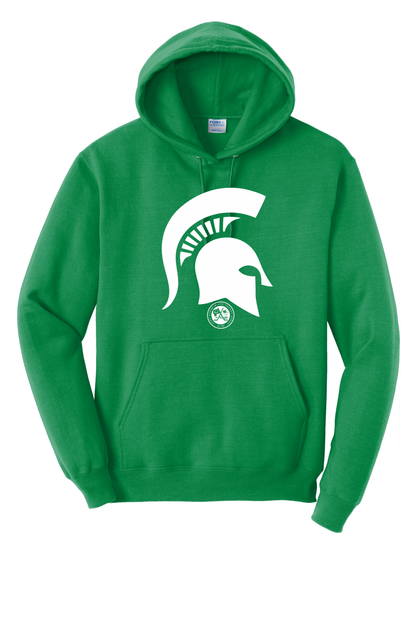 Spartans Core Fleece Hockey Hoodie PC78H