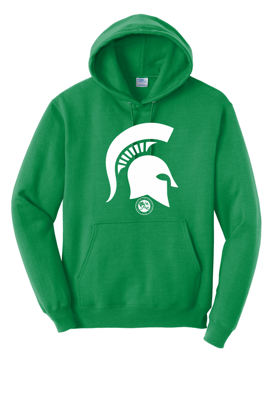 Spartans Core Fleece Hockey Hoodie PC78H