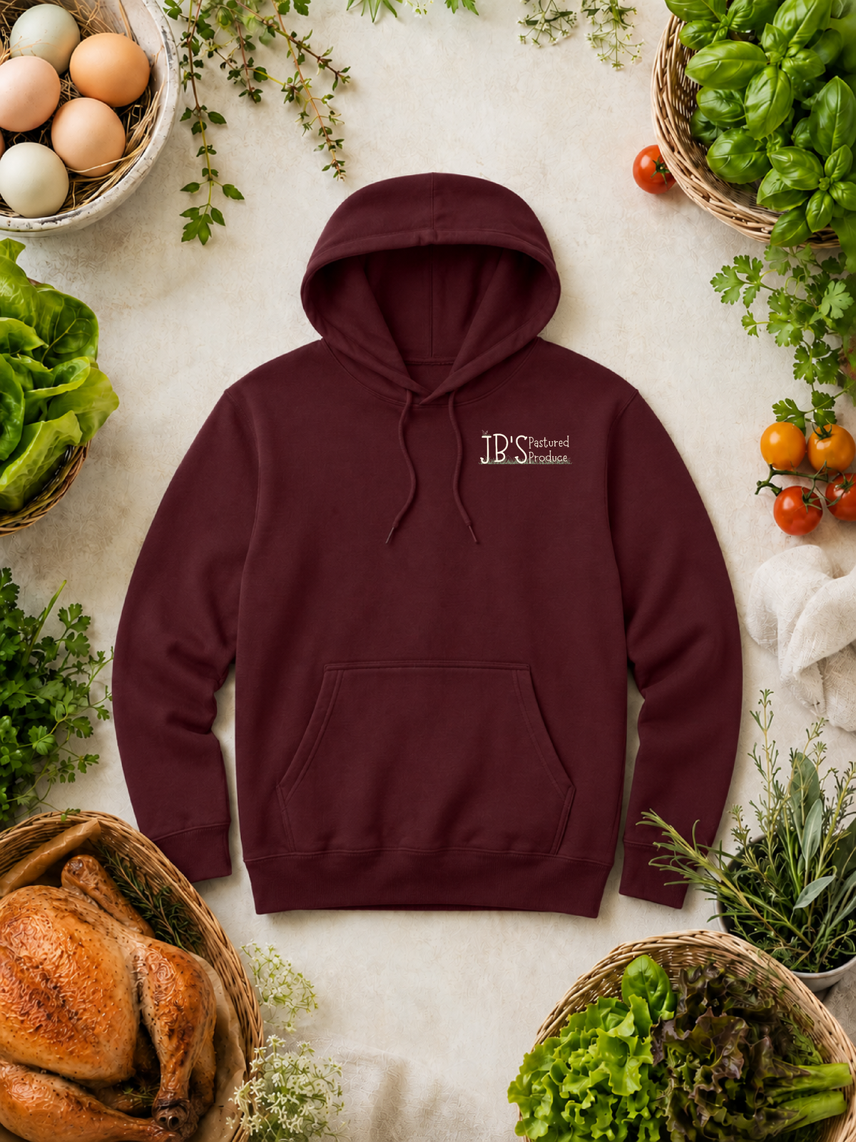 JB’s VIP Classic Hoodie