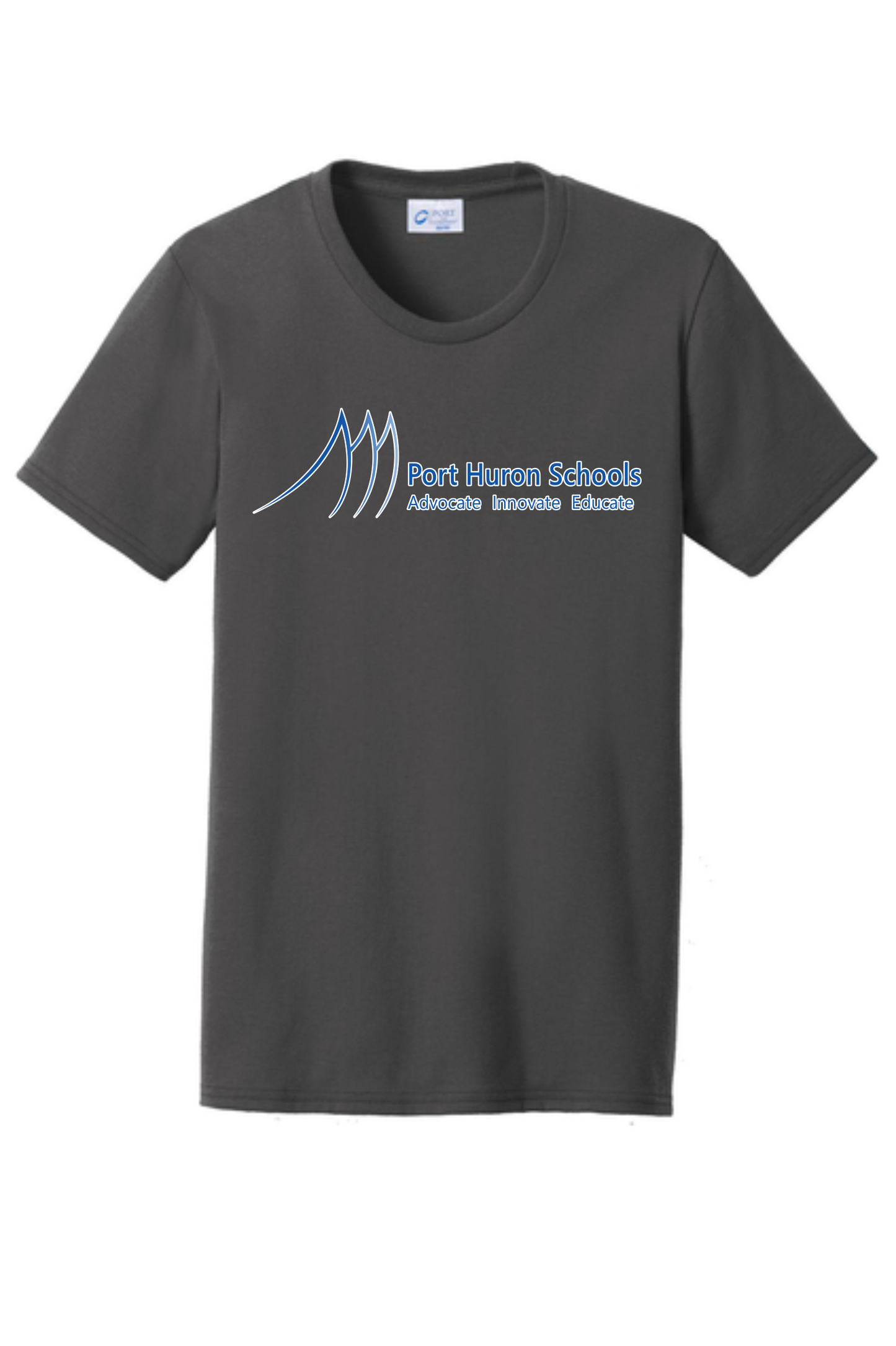 PHS – Port & Company LPC55 – Ladies Core Blend Tee