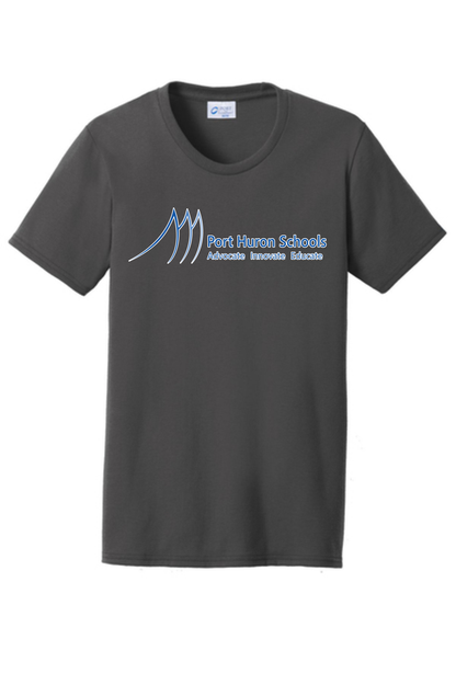 PHS – Port & Company LPC55 – Ladies Core Blend Tee