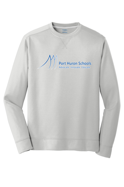 PHS – Port & Company PC590 – Essential Fleece Crewneck