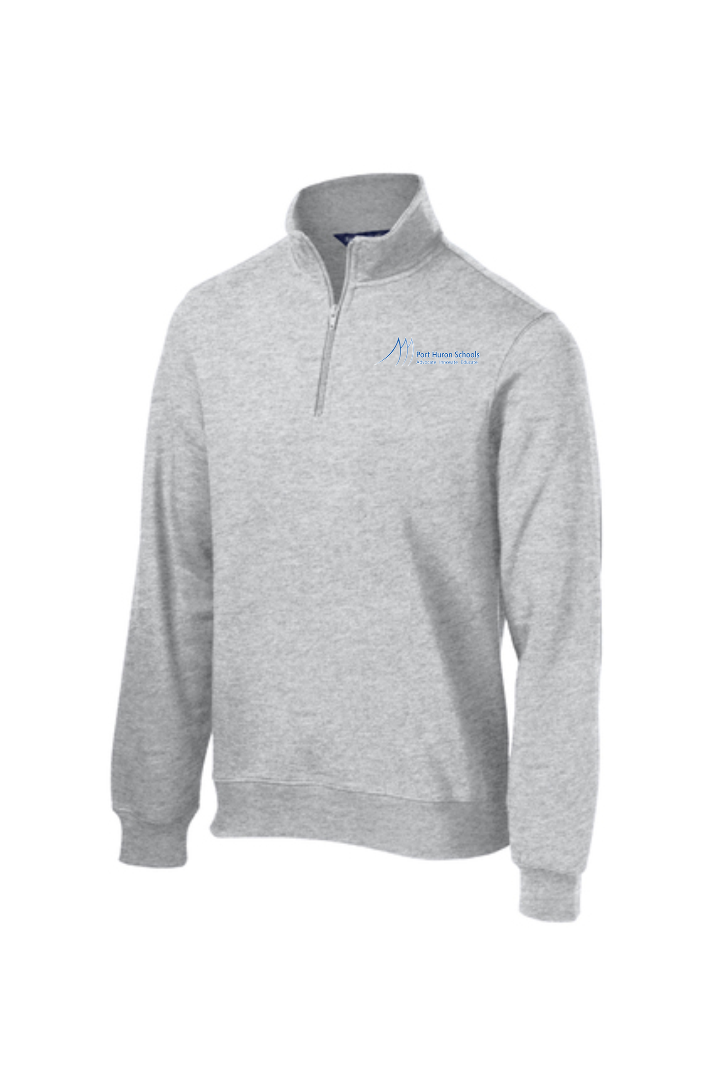 PHS – Sport-Tek ST253 – Sport-Wick® Fleece ¼-Zip