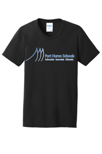 PHS – Port & Company LPC55 – Ladies Core Blend Tee