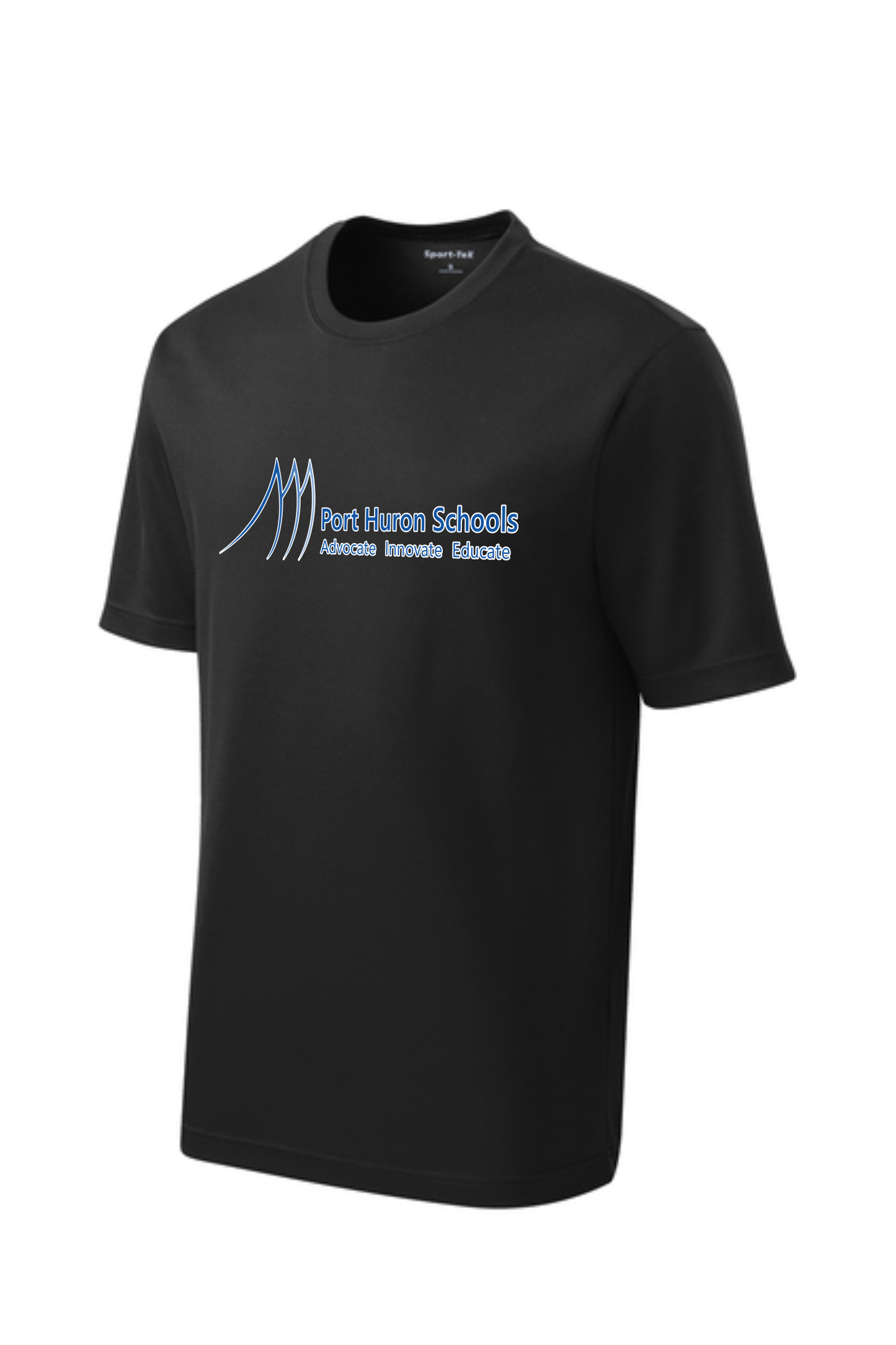 PHS – Sport-Tek ST340 – PosiCharge® RacerMesh Tee