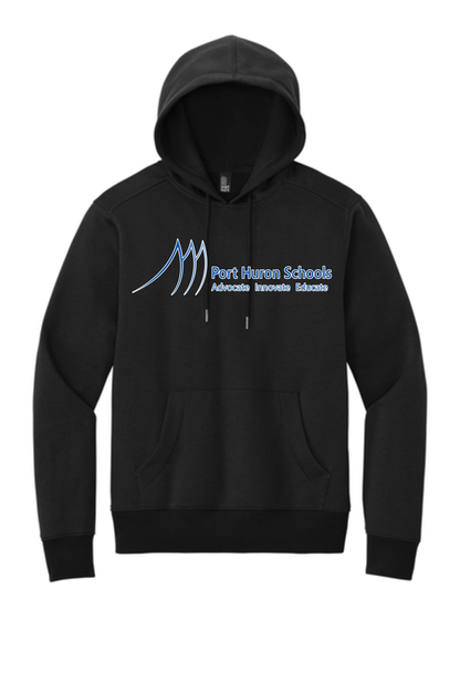 PHS – District DT1101 – Perfect Weight® Fleece Hoodie