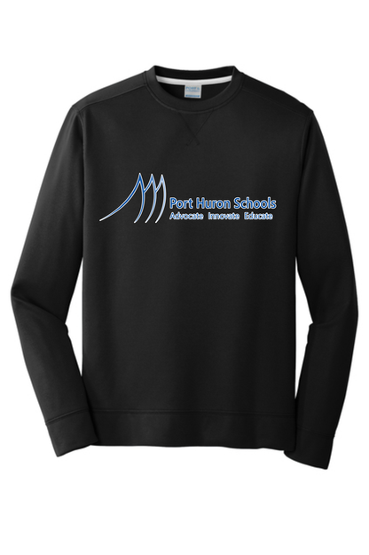 PHS – Port & Company PC590 – Essential Fleece Crewneck