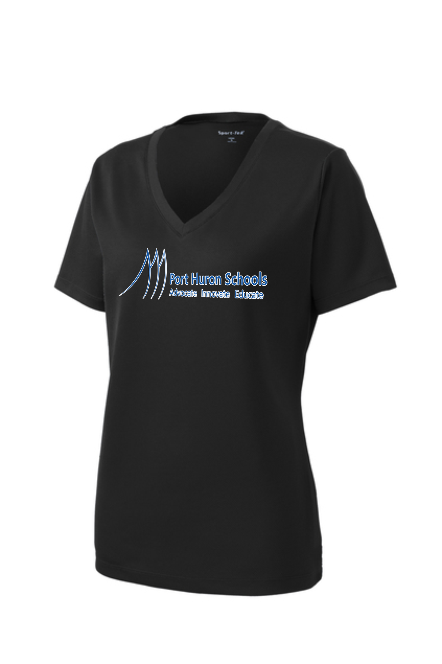 PHS – Sport-Tek LST340 – Ladies PosiCharge® RacerMesh Tee