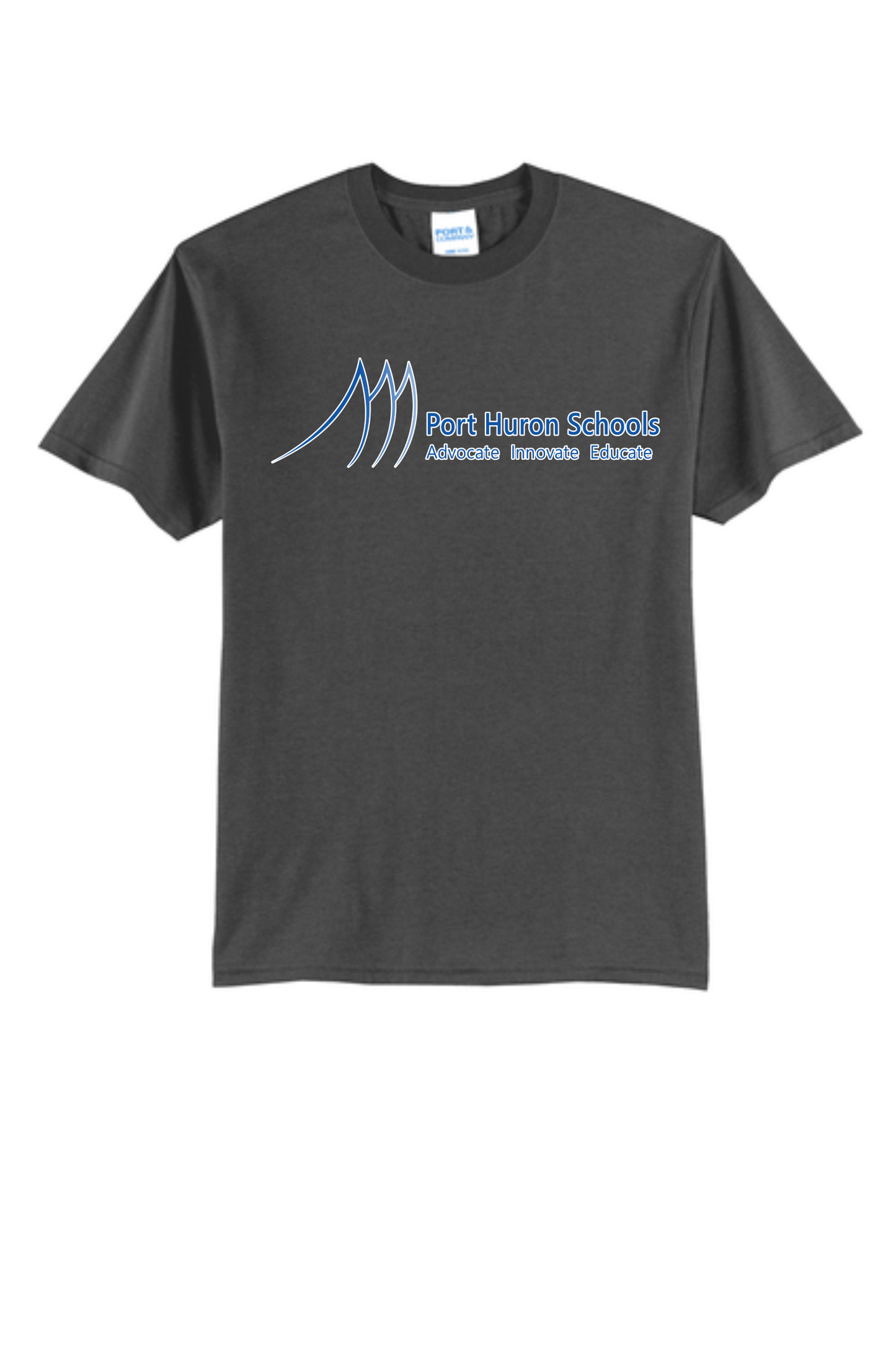 PHS – Port & Company PC55 – Core Blend Tee