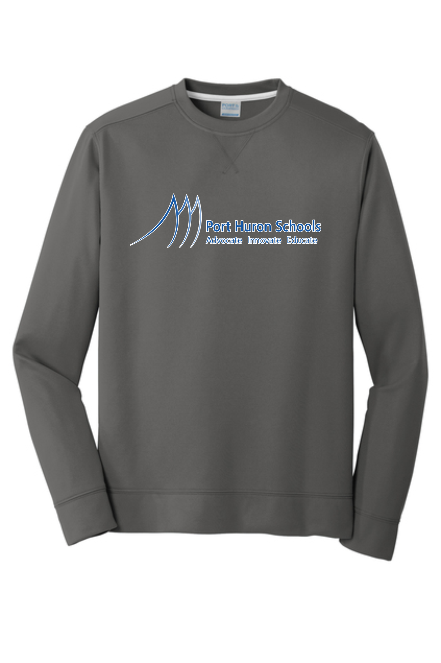 PHS – Port & Company PC590 – Essential Fleece Crewneck