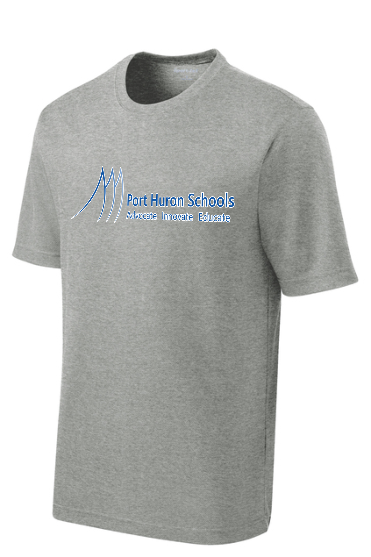 PHS – Sport-Tek ST340 – PosiCharge® RacerMesh Tee