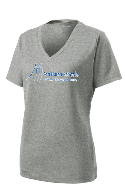 PHS – Sport-Tek LST340 – Ladies PosiCharge® RacerMesh Tee