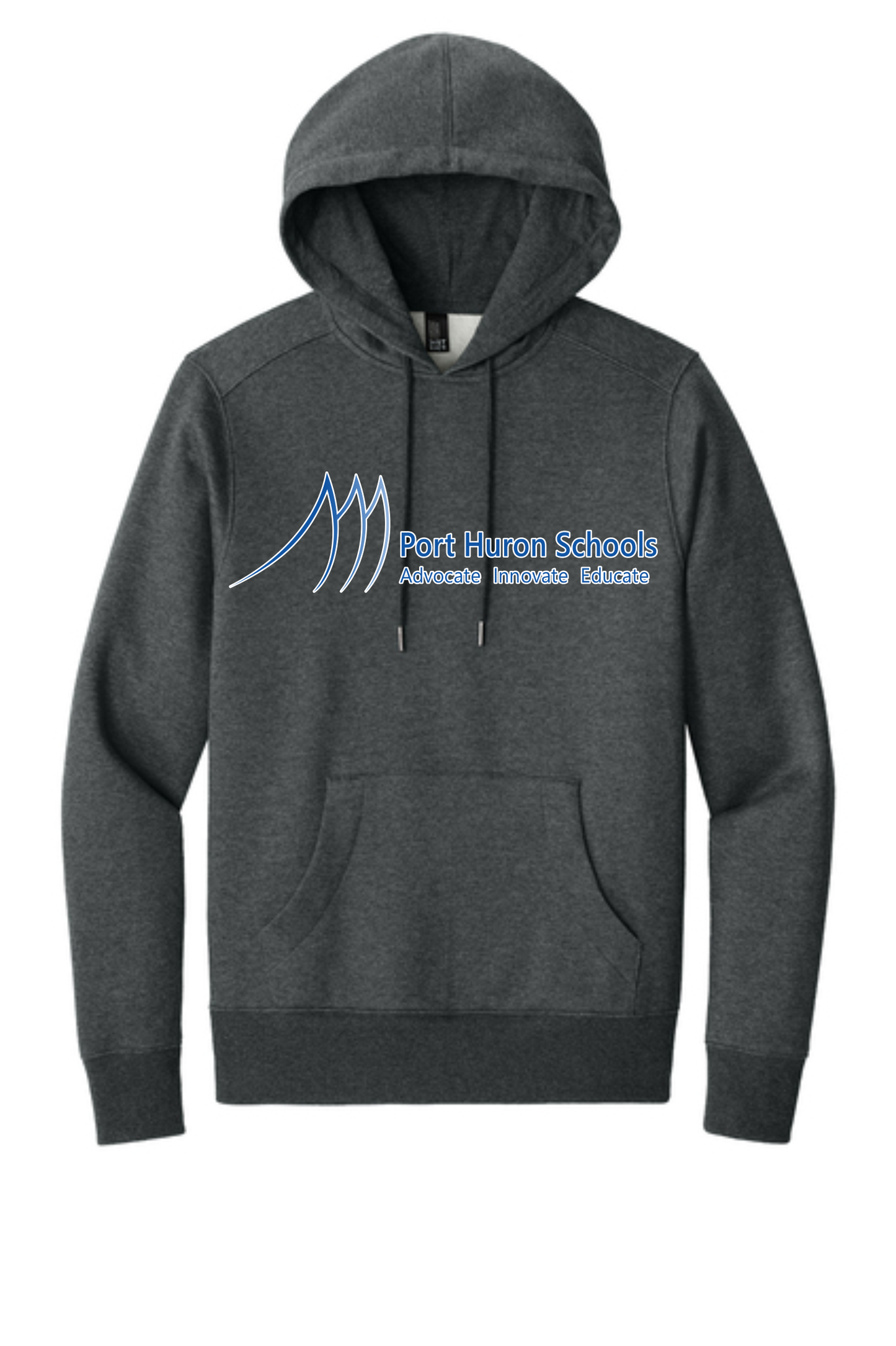 PHS – District DT1101 – Perfect Weight® Fleece Hoodie