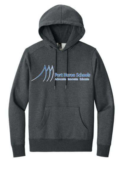 PHS – District DT1101 – Perfect Weight® Fleece Hoodie