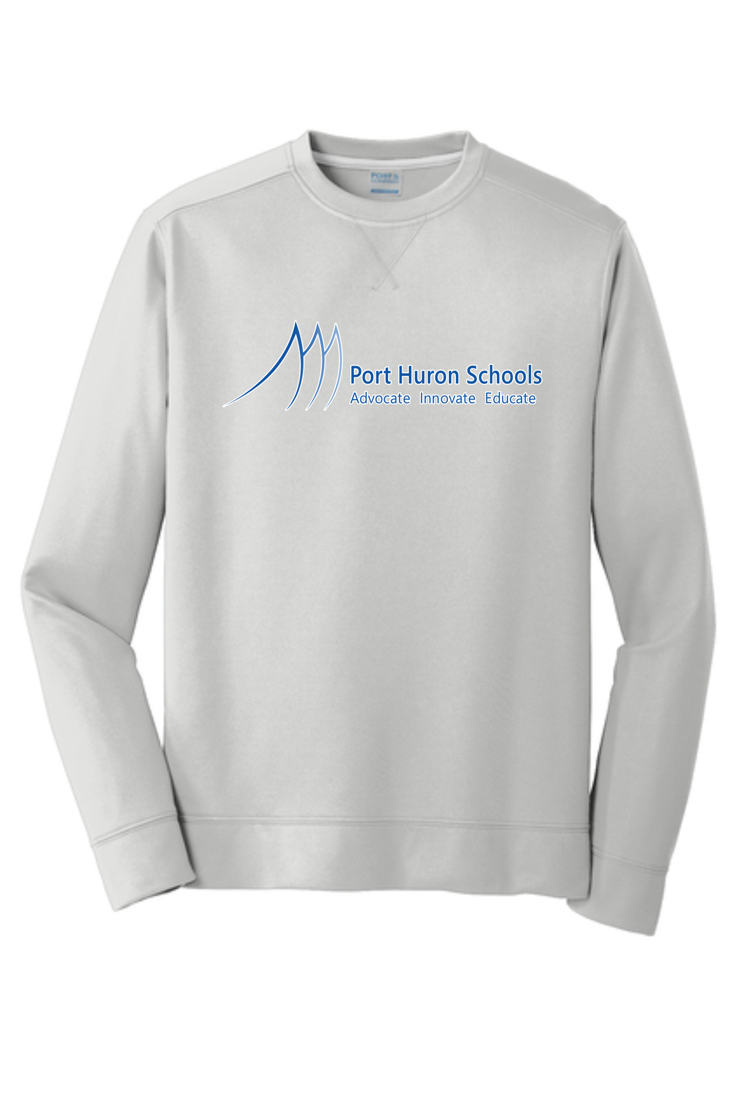 PHS – Port & Company PC590 – Essential Fleece Crewneck