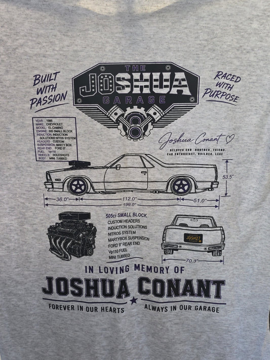 Joshua Cruise Tee